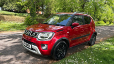 Suzuki Ignis 1.2 Dualjet 12V Hybrid SZ-T 5dr CVT Petrol Hatchback